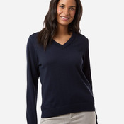 Women's New Classics V-Neck Sweater