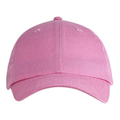 Youth Brushed Twill Unstructured Cap