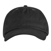 Brushed Twill Unstructured Cap
