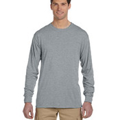 Adult 5.3 oz. DRI-POWER® SPORT Long-Sleeve T-Shirt