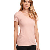 Ladies' Ideal V-Neck Tee