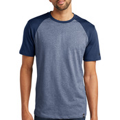 CONTRACT ® Heritage Blend Varsity Tee. 