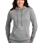 Women's Core Fleece Pullover Hooded Sweatshirt