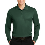 Long Sleeve Micropique Sport Wick ® Polo