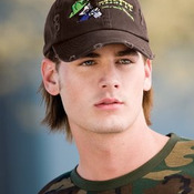 District Threads® - Distressed Cap. DT600